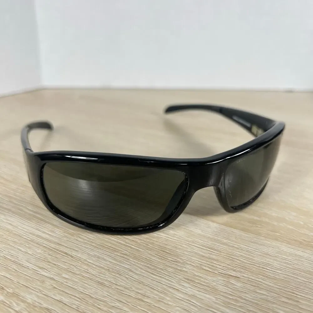 Hobie Napa Sunglasses READ DESC Polarized Black 64-16-120